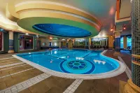 Papuga Park Hotel Wellness Marrakesz & Spa - parking