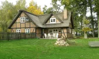 Cozy vacation days under thatch in the biosphere reserve - Apartments