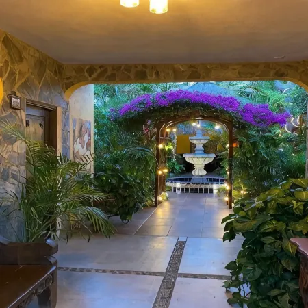 The Mexican Inn