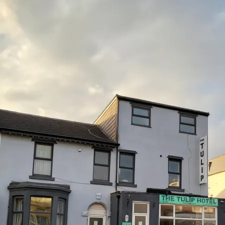 Tulip Hotel Blackpool