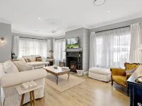 Quiet Southern Highland Cottage - ห้องครัว