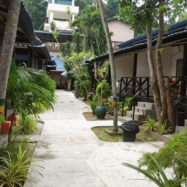 hotel overview picture