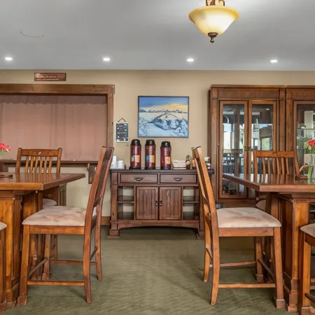 Duck Inn Lodge