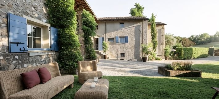 Boutique Guesthouse GIUS La Damaglück Hotels in Costermano