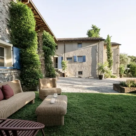 Boutique Guesthouse GIUS La Damaglück
