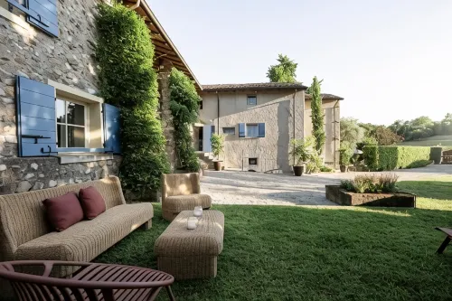 Boutique Guesthouse GIUS La Damaglück - con encanto