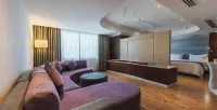 HS Hotsson Hotel Silao - Gym