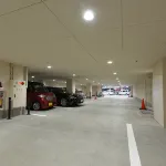 Hotel Showmeikan - parking