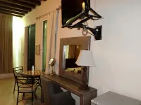 Hotel Boutique Don Porfirio - Kitchenette