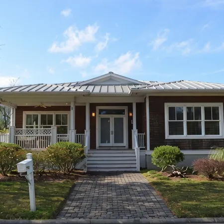 Bay Creek Meets Historic Cape Charles! Pool Access! New Outdoor Shower!
