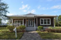 Bay Creek Meets Historic Cape Charles! Pool Access! New Outdoor Shower! - 4 stjerner