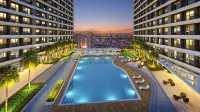 Citispace 1BR Suite at FAME Residences #FM01 - parkir