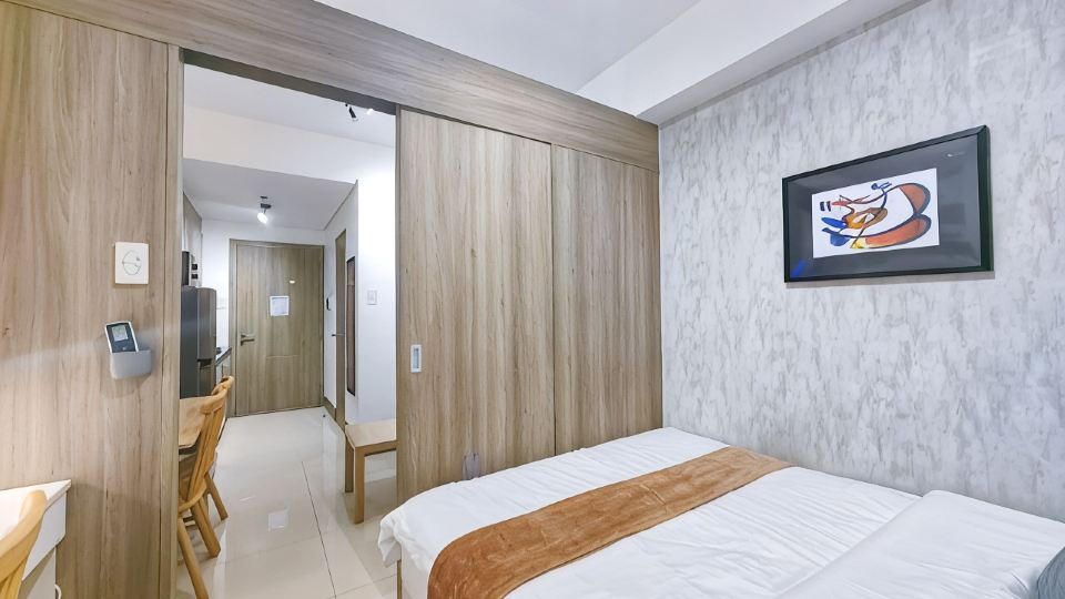 Citispace 1BR Suite at FAME Residences #FM16