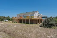 Sunset Cottage on the Pamlico SoundPerfect for Kite surfing - 4-Star