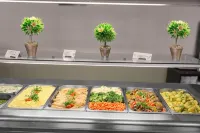 エストニア メディカル スパ & ホテル - 朝食
