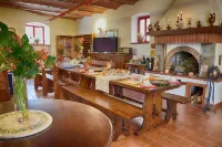 B&B Le Logge Di Sopra - Pools