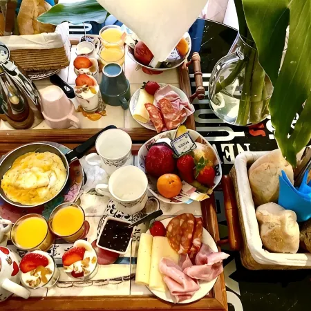 Zenit Olhao Bed & Breakfast