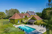 Domaine de la Blonnerie - Pysäköinti