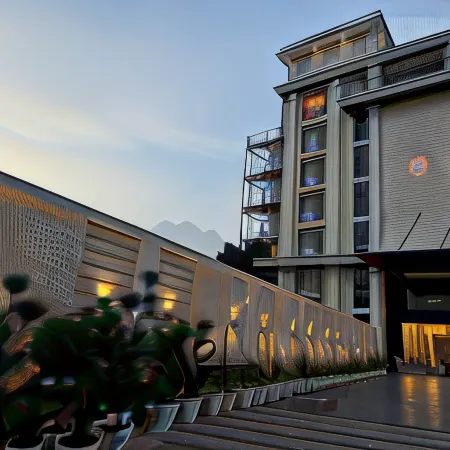 The Mudra Hotel