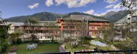 Honeymoon Inn Manali - Mountain view