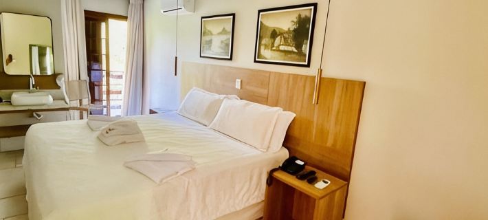 Winner Beach Hotel Hotel a Maresias