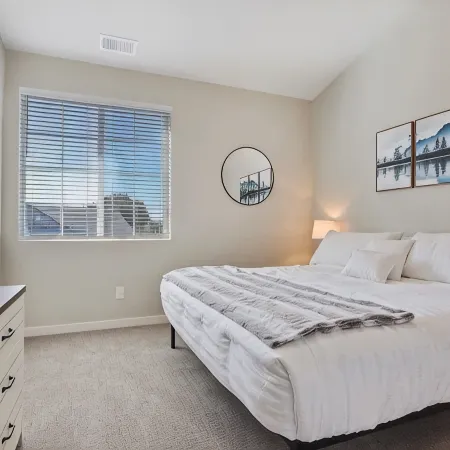 Stylish 2 bedroom townhome