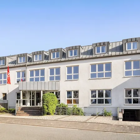 Amedia Frankfurt Russelsheim Trademark Collection by Wyndham