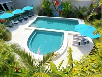 Hotel Naoz - Pools