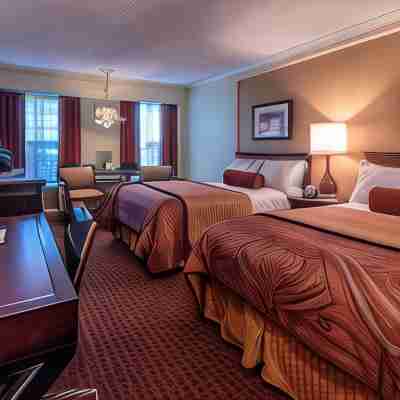The Olde Mill Inn Basking Ridge Rooms