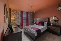 Brand New 6BR Villa Pool Spa PS5 Loft 2380 - balcon