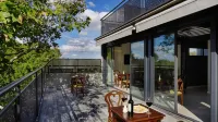718 Rufino Petit Hotel - bar