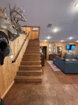 Enid Lake Waterfront Cabin- Point Pleasant - シャレー