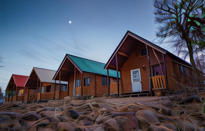 Katie's Cozy Cabins