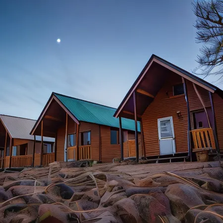 Katie's Cozy Cabins