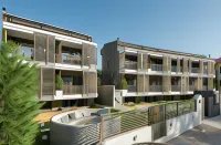 Eco Green Residences & Suites - Parking