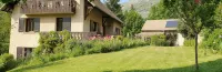 Chalet T6 confort proche Station - Alloggi