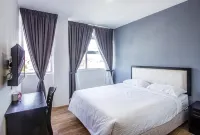 Big Orange Hotel Jitra - Parkering