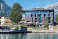 Seehotel Einwaller - Adults Only - Mountain view