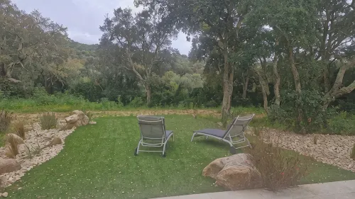 Maison D'architecte 2024, Lecci Corse,15 mn de Porto-vecchio - Proche mer - Wifi