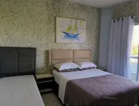 Apart Hotel Ilha Residence - สวนน้ำ
