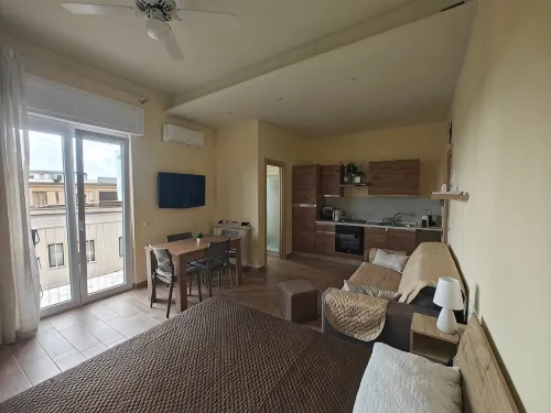 Terræ Balcony, Loft - 2-Star