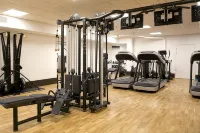 Frösö Park Hotel - Gym