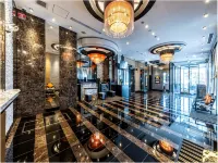 APA Hotel Chiba Ekimae - Park Yeri