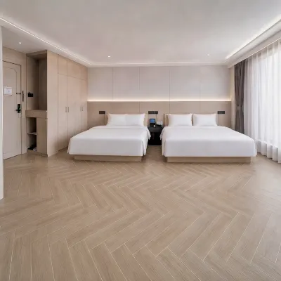 Yijie Hotel Hotels in Yangpu Port / Millennium ancient salt field