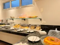 Império Hotel - petit déjeuner