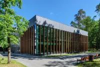 Sanatorium Uzdrowiskowe Augustów - parking