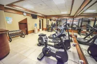 Hotel la Falaise Bonapriso - Gym
