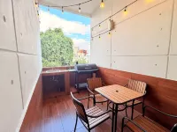 Loft Con Alberca Climatizada/2 Exclusivos Jacuzzis Premium/Terraza/Grill/Wi-Fi - 民宿