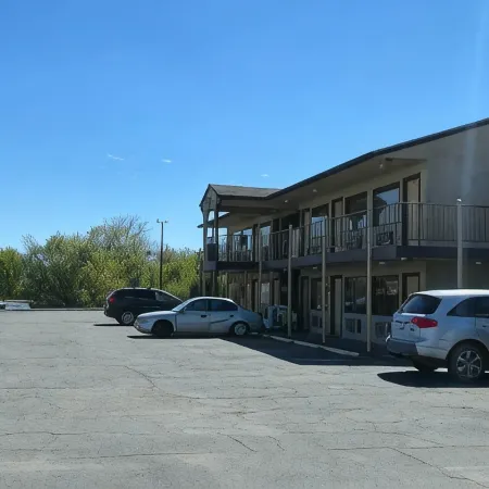 Travelers Inn Winston-Salem University