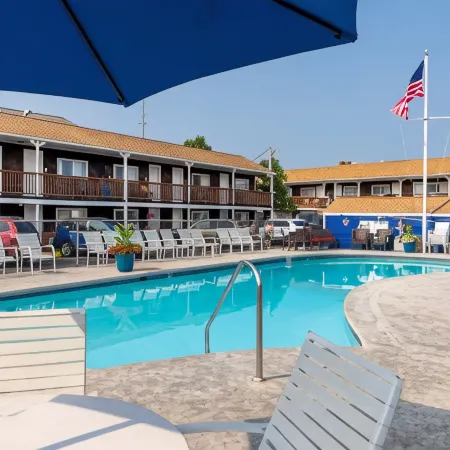 The Janmere Motel